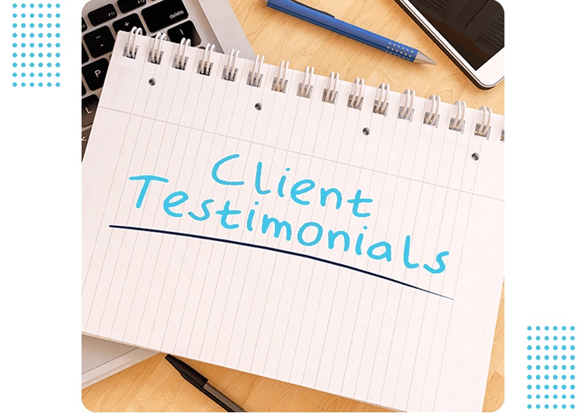 Client Testimonials
